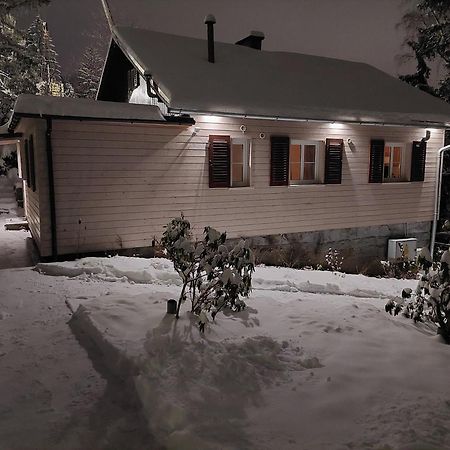 Domki Pod Cisem Karpacz Esterno foto