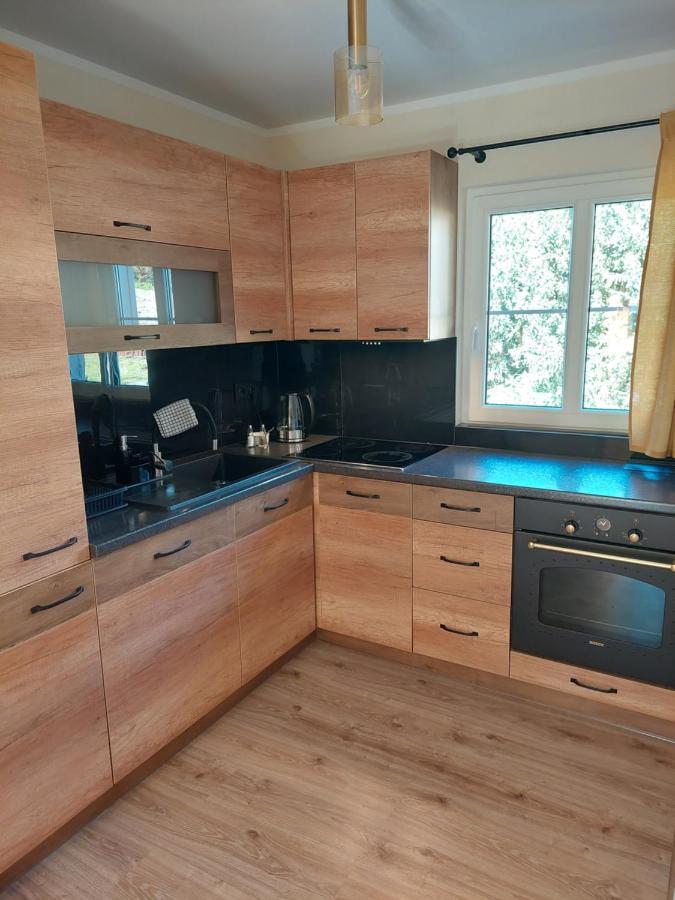 Domki Pod Cisem Karpacz Esterno foto
