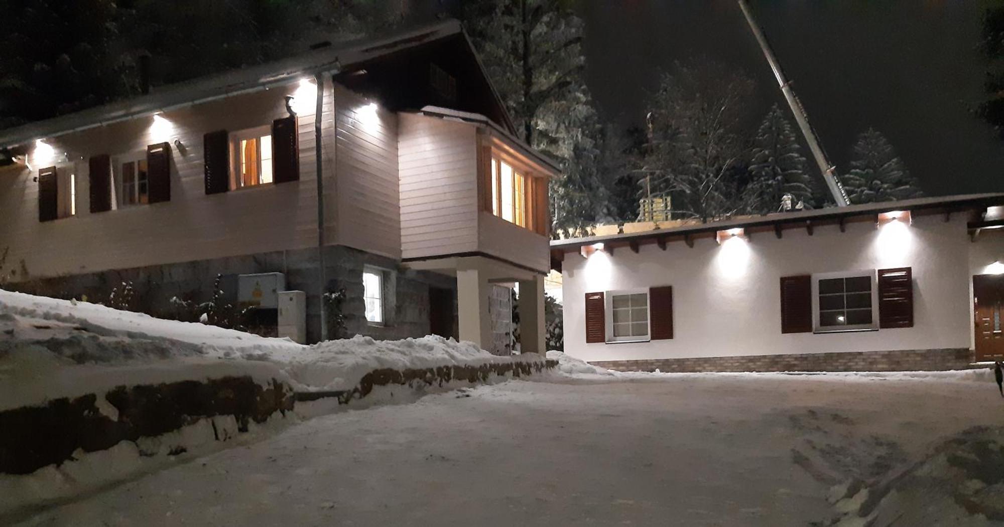 Domki Pod Cisem Karpacz Esterno foto